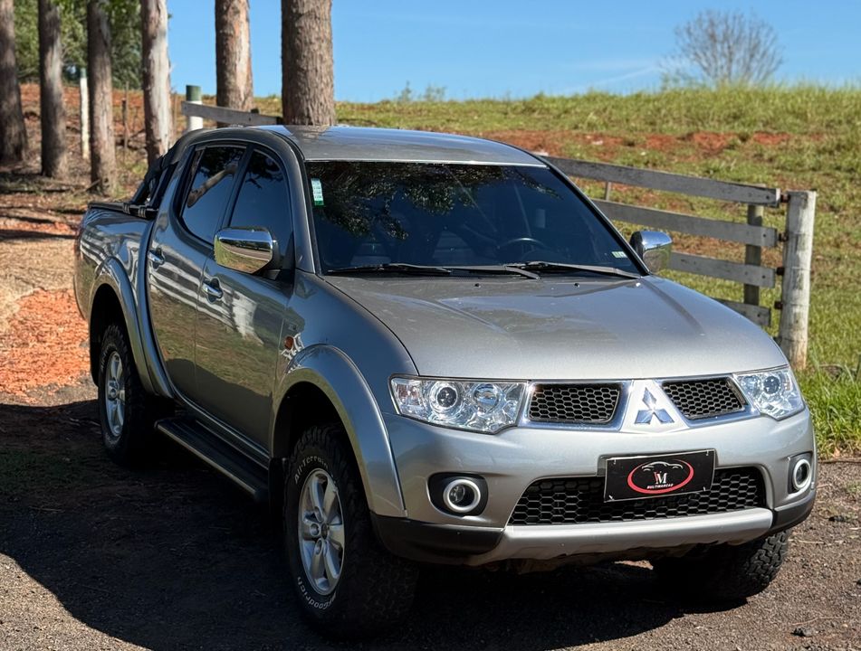 Mitsubishi L200 Triton HPE 3.5 CD V6 24V Flex Aut.