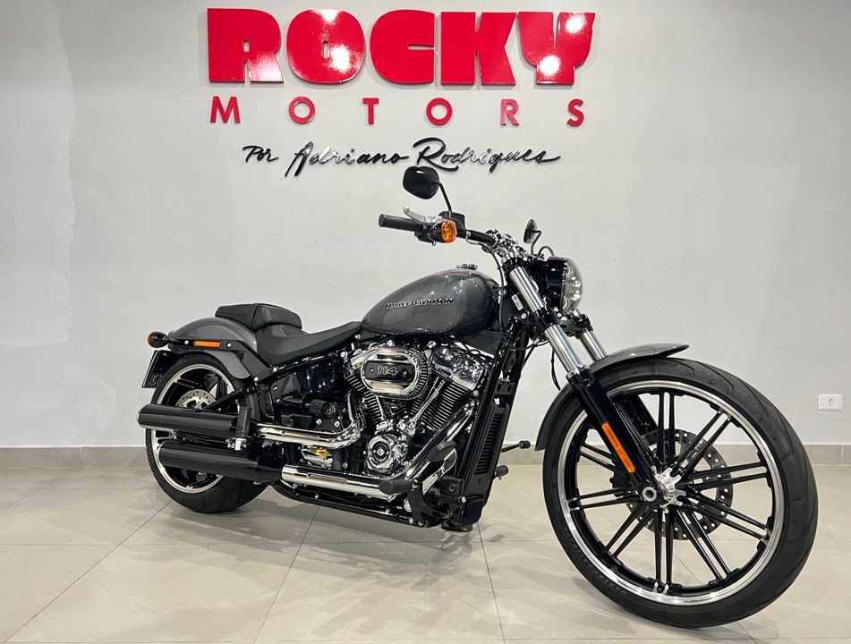 Harley SOFTAIL BREAKOUT FXBRS