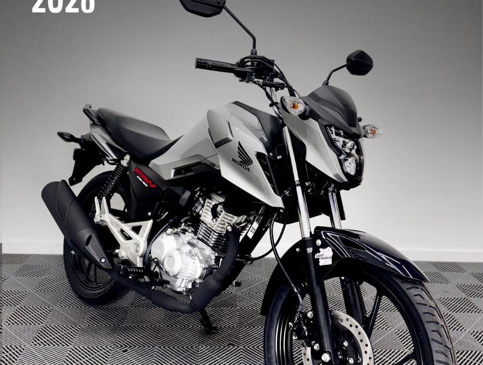 HONDA CG 160 FAN Flex