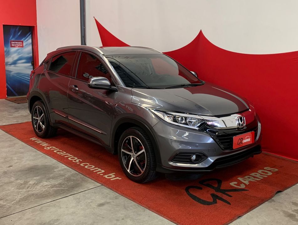 Honda HR-V EXL 1.8 Flexone 16V 5p Aut.