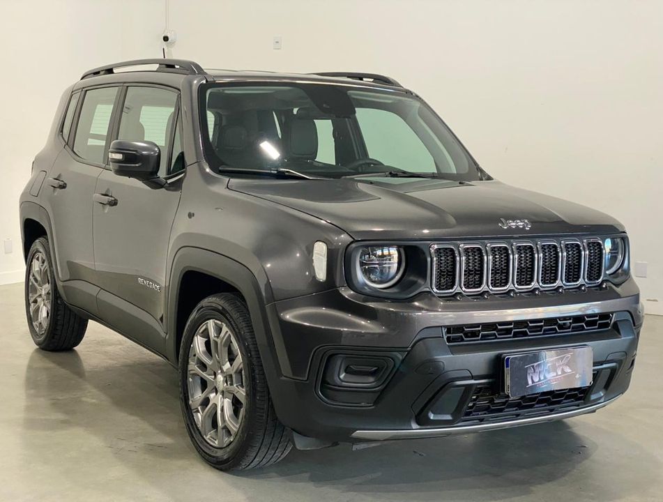 Jeep Renegade Long. T270 1.3 TB 4x2 Flex Aut.