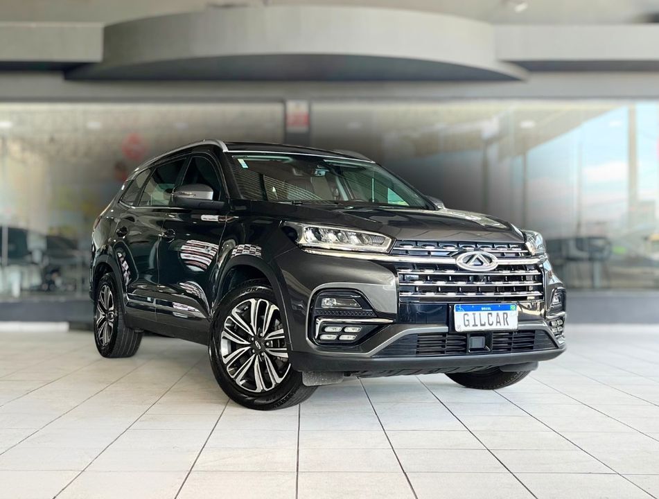 Caoa Chery Tiggo 8 Max Drive 1.6 Turbo Aut.