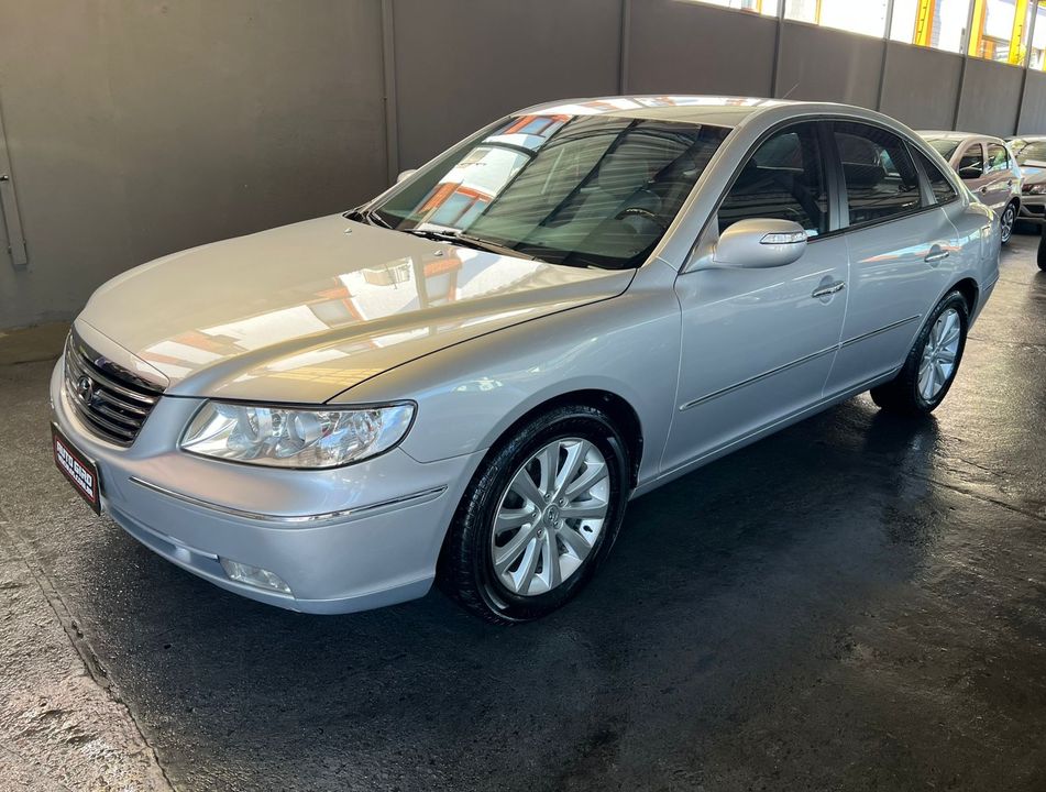 Hyundai AZERA GLS 3.3 V6 24V 4p Aut.