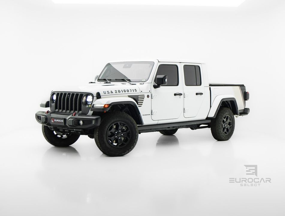 Jeep Gladiator Rubicon 3.6 V6 284 cv