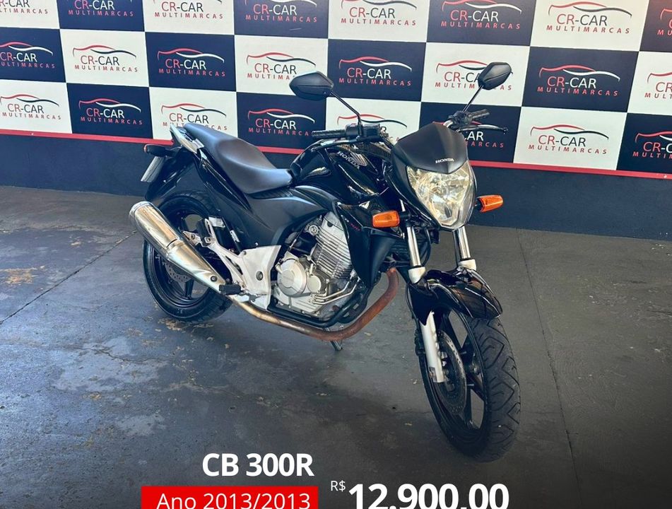 HONDA CB 300R/ 300R FLEX
