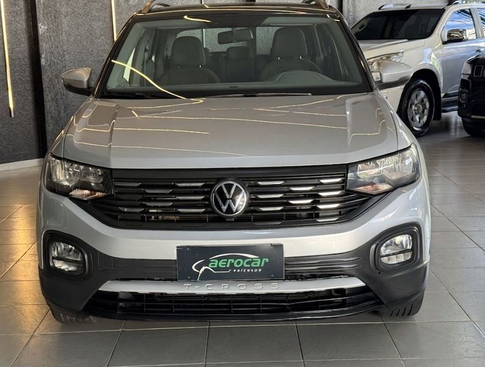 VolksWagen T-Cross Sense 200 TSI 1.0 Flex 5p Aut.