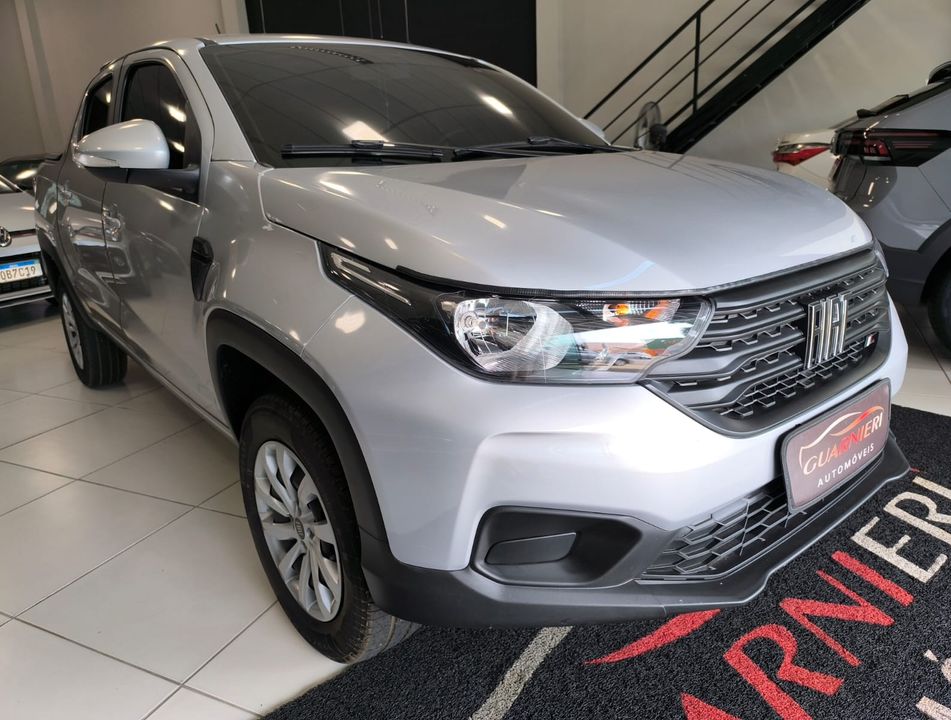 Fiat Strada Freedom 1.3 Flex 8V CD