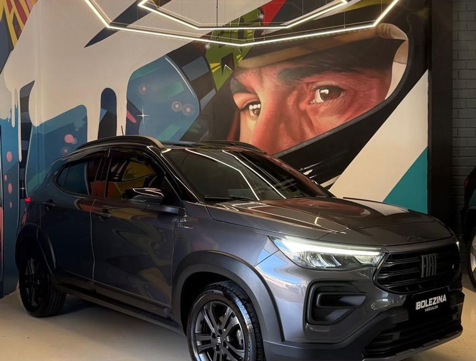 Fiat PULSE DRIVE 1.3 8V Flex Aut.