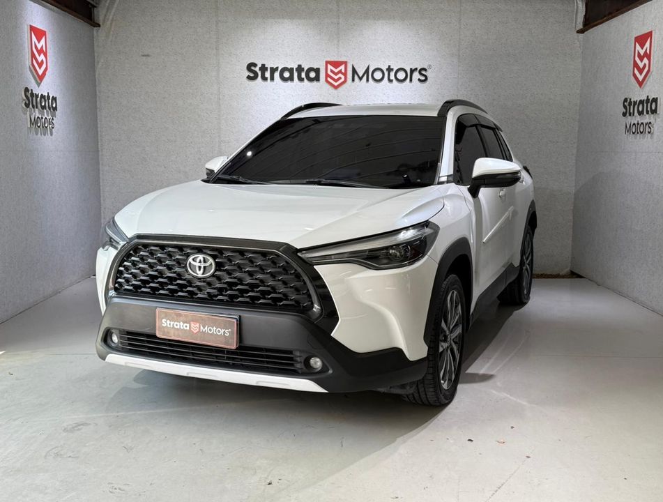 Toyota Corolla Cross XRE 2.0 16V Flex Aut.