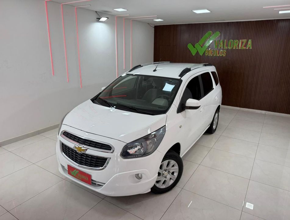 Chevrolet SPIN LTZ 1.8 8V Econo.Flex 5p Aut.