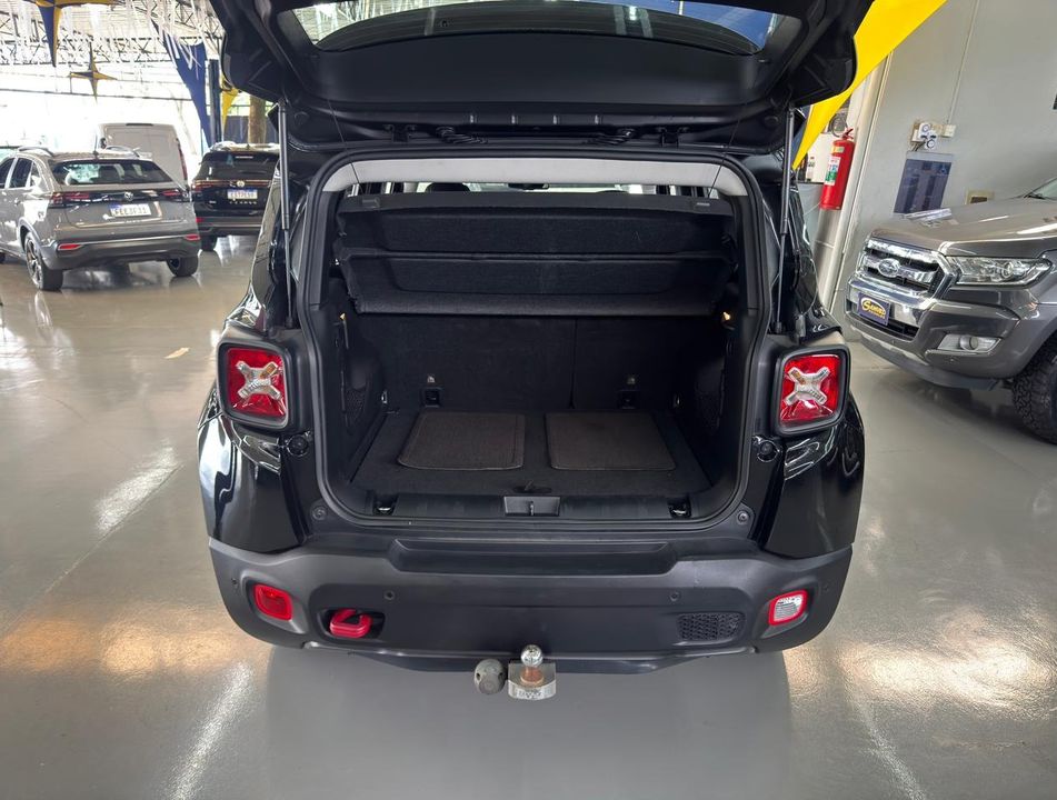 Jeep Renegade Trailhawk 2.0 4x4 TB Diesel Aut