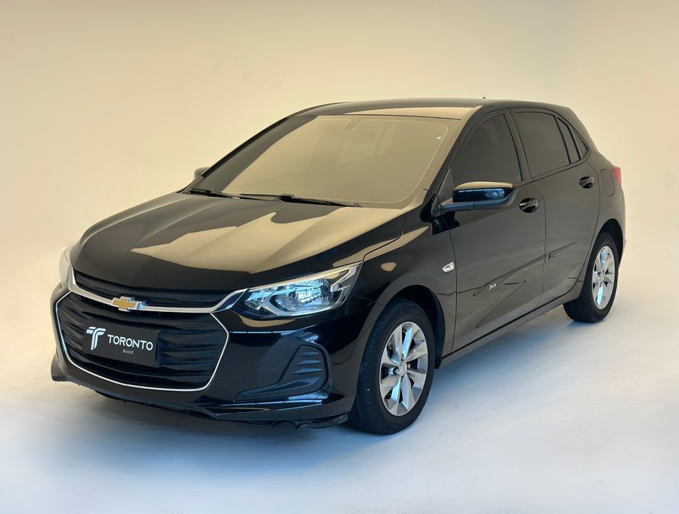 Chevrolet ONIX HATCH LT 1.0 12V TB Flex 5p Mec.