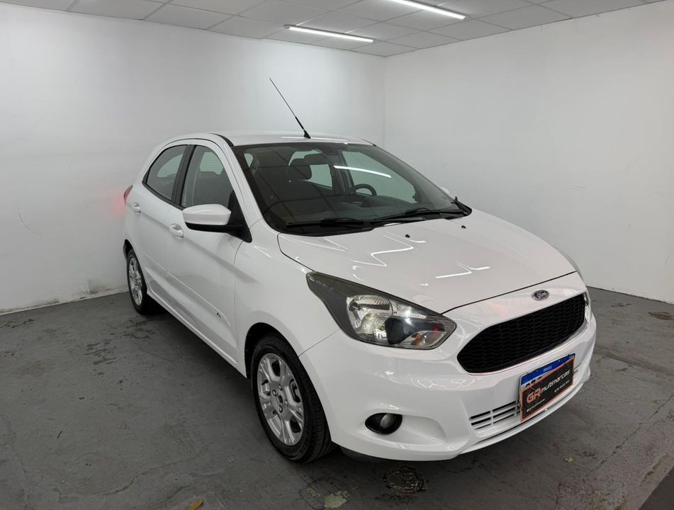 Ford Ka SEL 1.5 16V Flex 5p