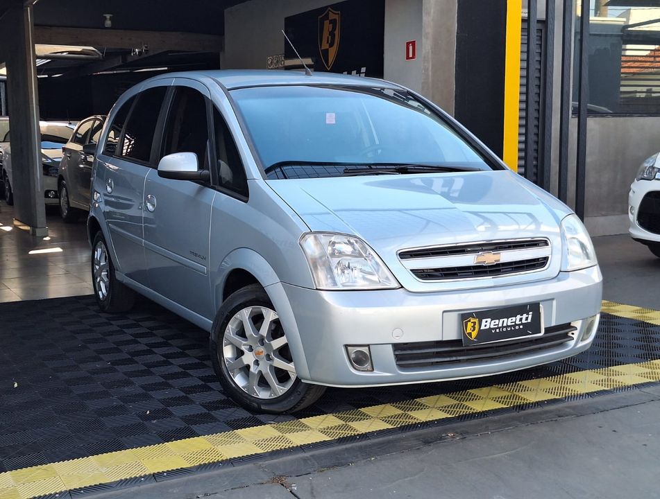 Chevrolet Meriva Prem.EASYTRONIC 1.8 FlexPower 5p