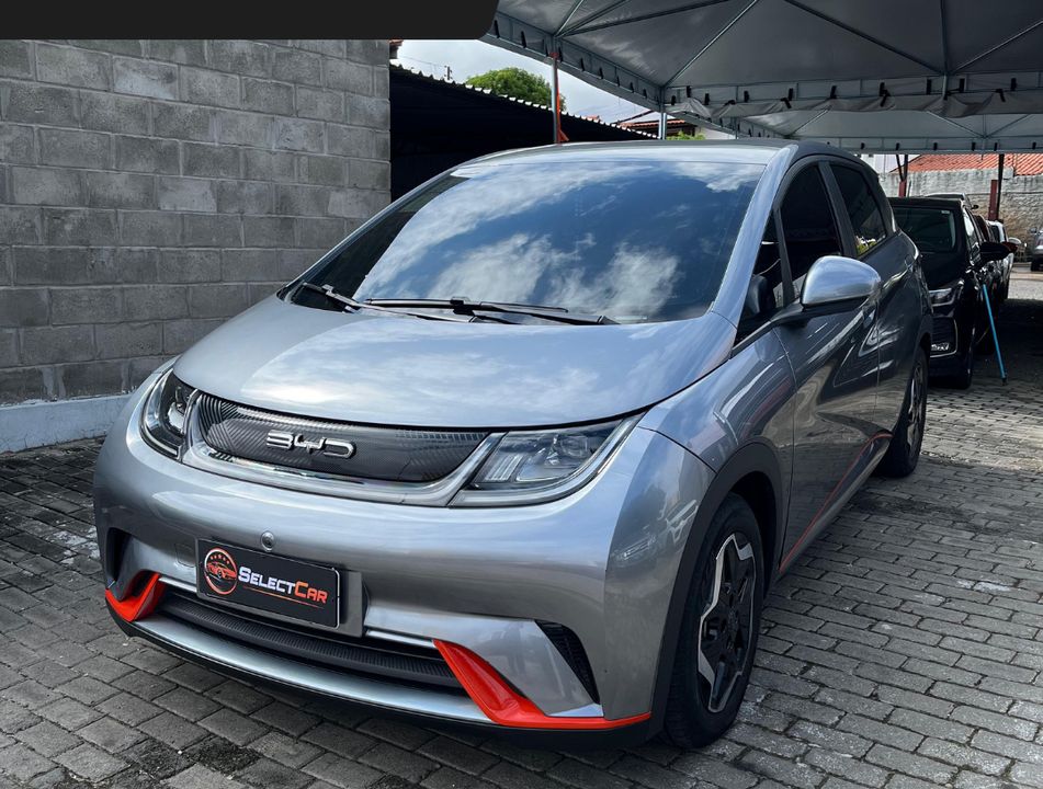 BYD Dolphin EV (Elétrico)