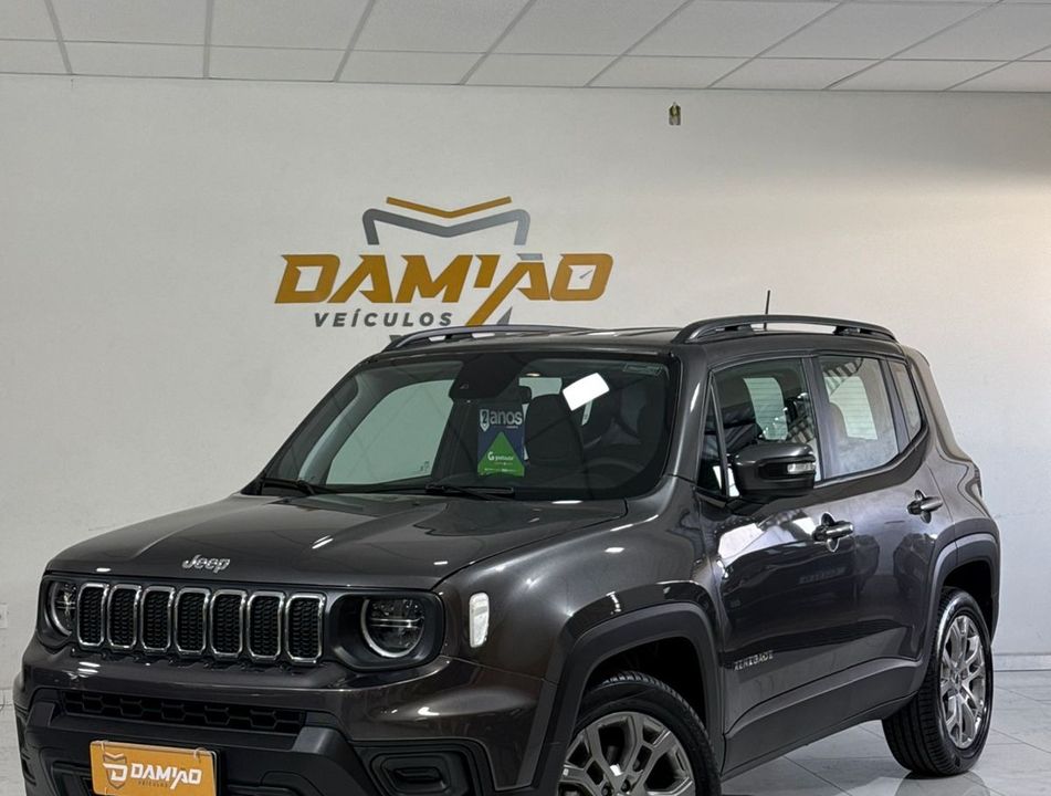 Jeep Renegade Long. T270 1.3 TB 4x2 Flex Aut.