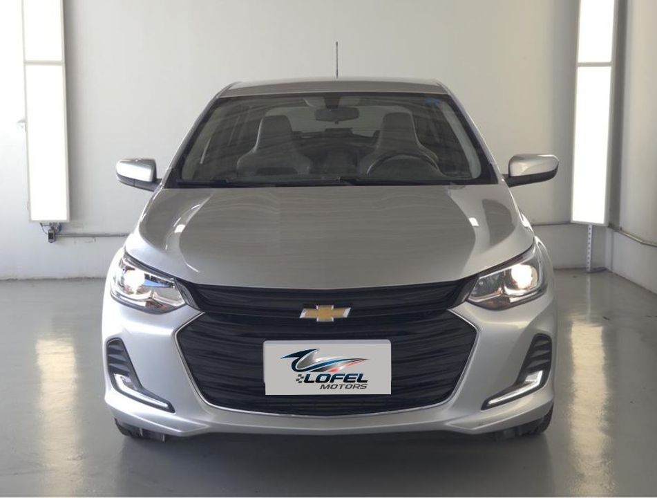 Chevrolet ONIX SED. Plus PREM. 1.0 12V TB Flex Aut