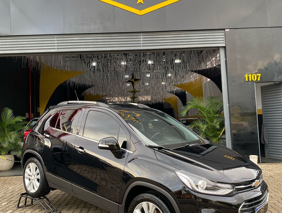 Chevrolet TRACKER Premier 1.4 Turbo 16V Flex Aut