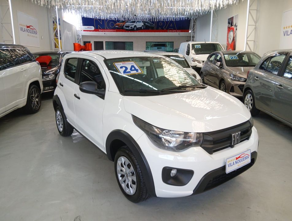 Fiat MOBI LIKE 1.0 Fire Flex 5p.