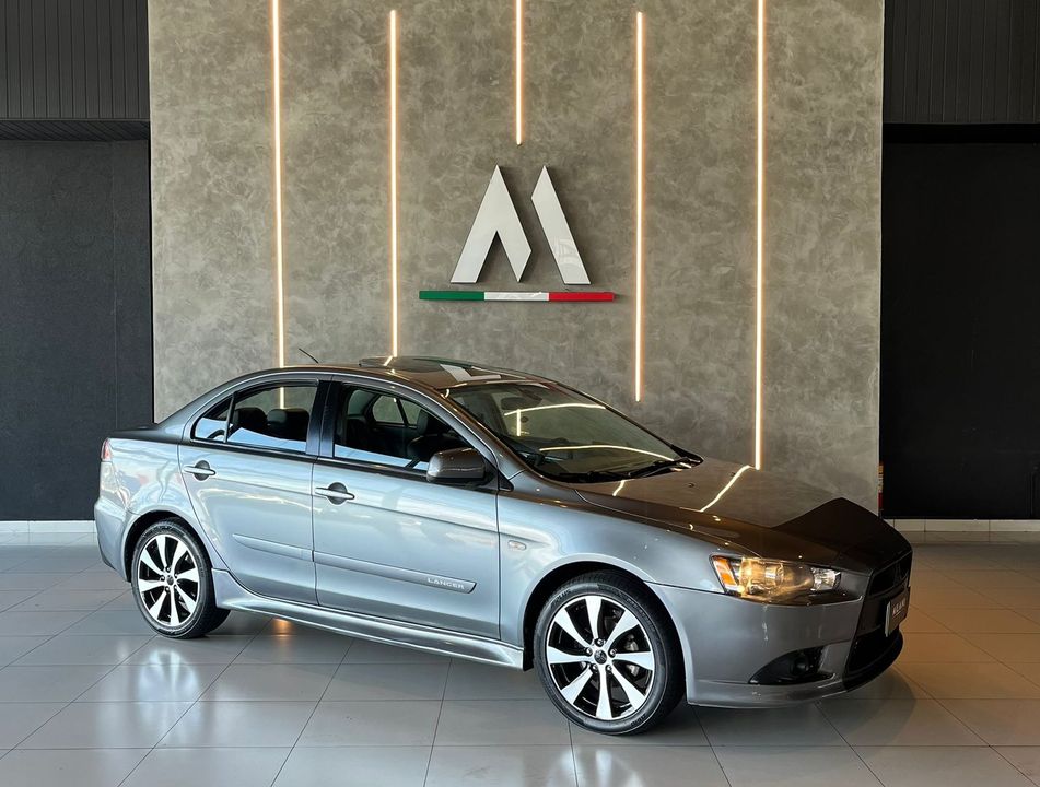 Mitsubishi Lancer 2.0 16V 160cv Aut.