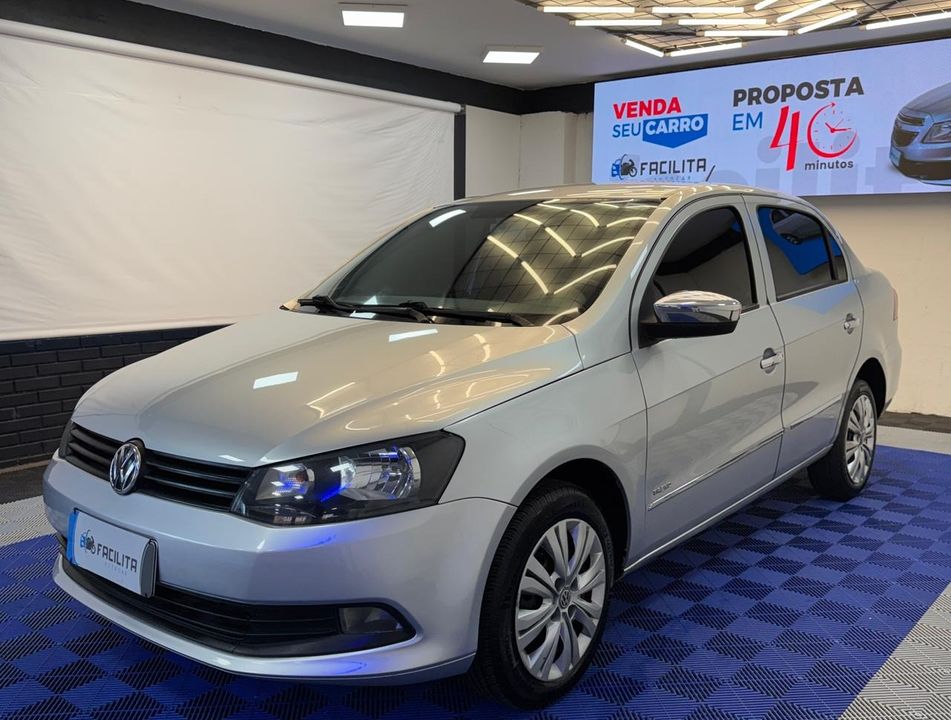 VolksWagen VOYAGE  Trendline 1.0 T.Flex 8V 4p