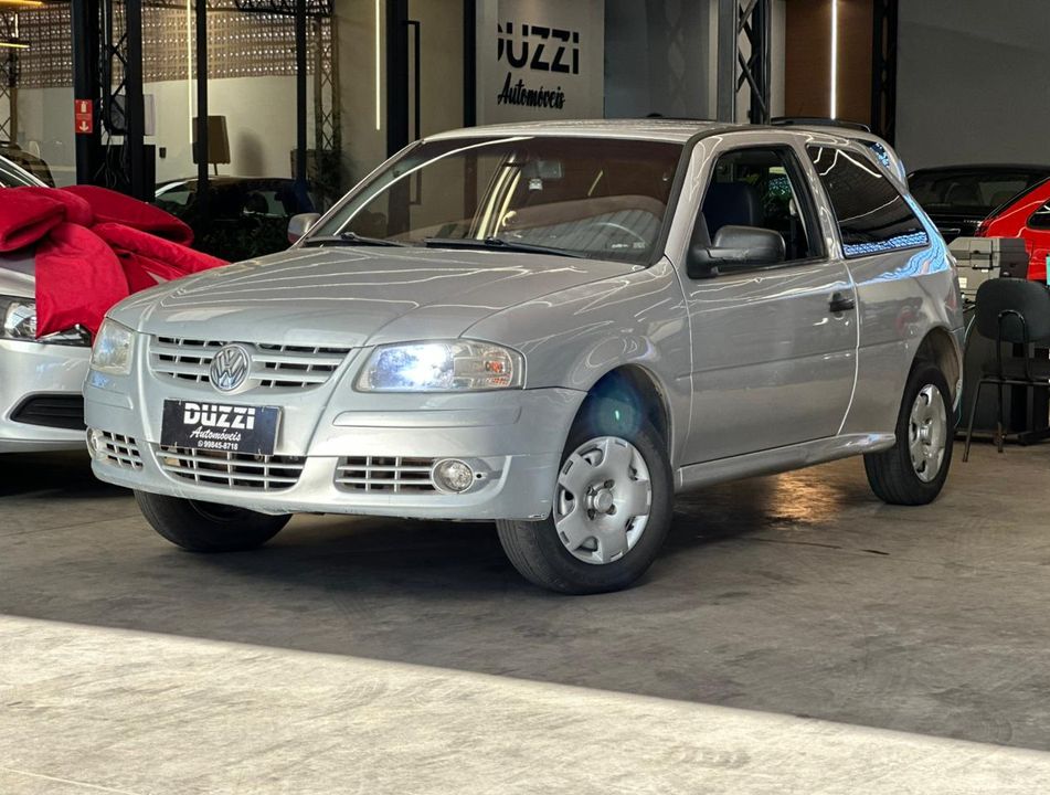 VolksWagen Gol City (Trend) 1.0 Mi Total Flex 8V 2p
