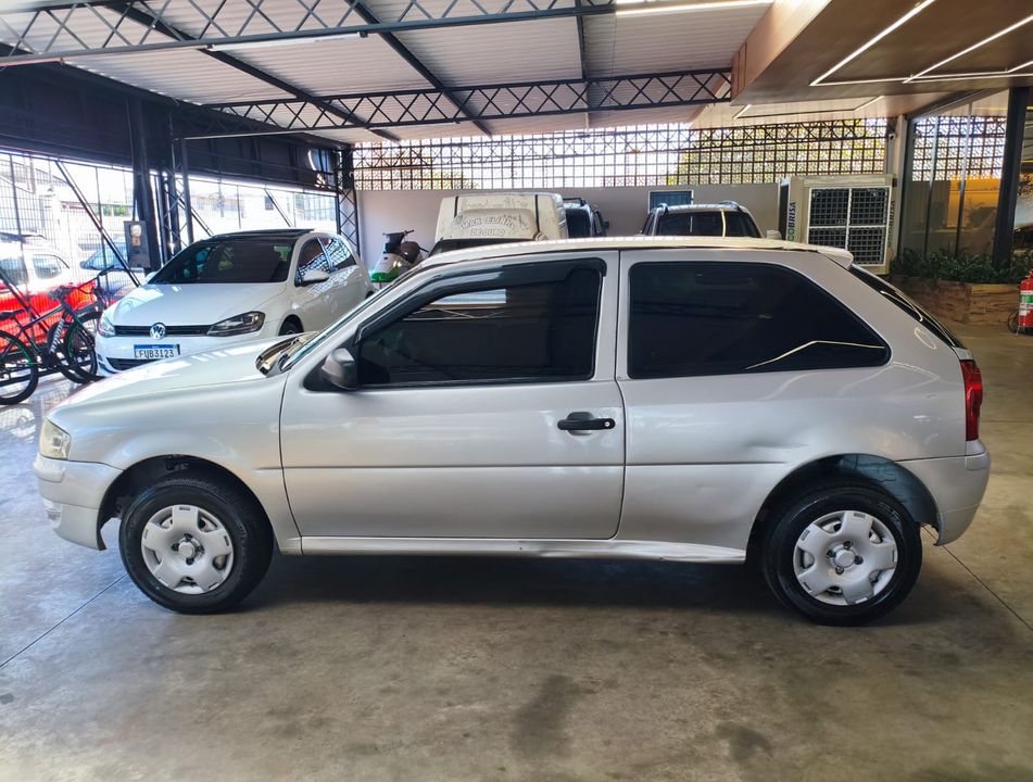 VolksWagen Gol City (Trend) 1.0 Mi Total Flex 8V 2p