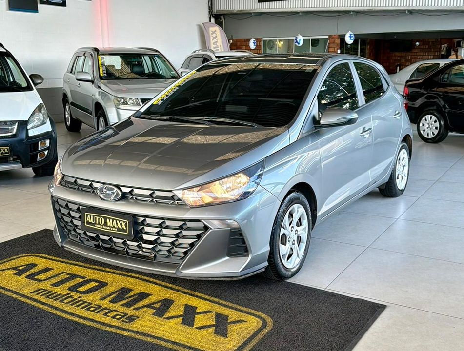 Hyundai HB20 Comfort 1.0 Flex 12V Mec.