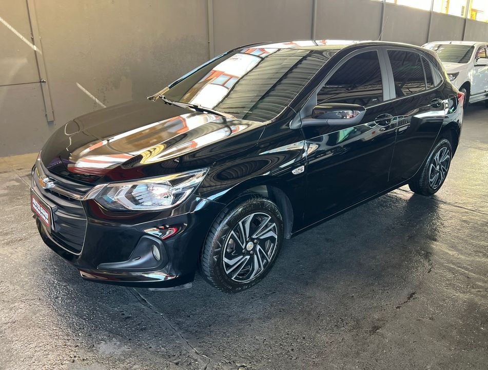 Chevrolet ONIX HATCH LT 1.0 12V Flex 5p Mec.