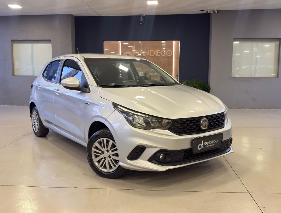 Fiat ARGO DRIVE 1.0 6V Flex