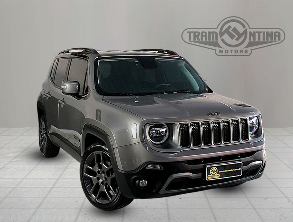 Jeep Renegade Limited 1.8 4x2 Flex 16V Aut.