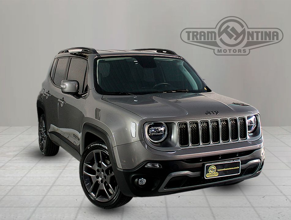 Jeep Renegade Limited 1.8 4x2 Flex 16V Aut.