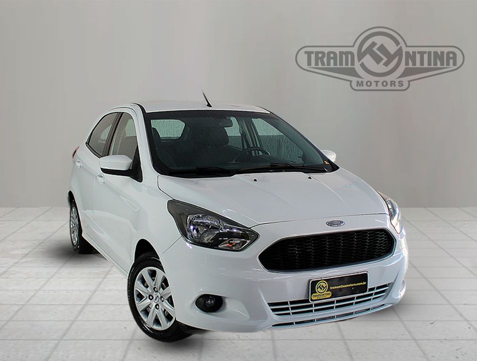Ford Ka 1.0 SE/SE Plus TiVCT Flex 5p