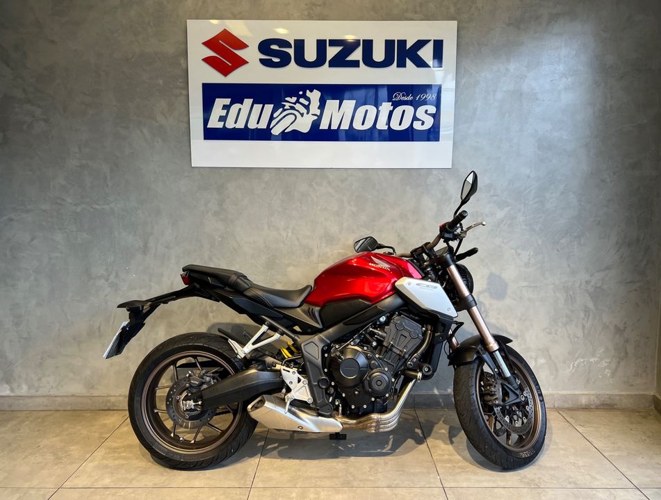 HONDA CB 650R