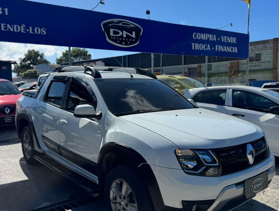 Renault DUSTER OROCH Dyna. 1.6 Flex 16V Mec.