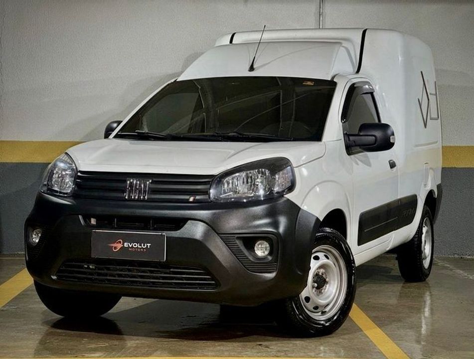 Fiat Fiorino Endurance EVO 1.4 Flex 8V 2p