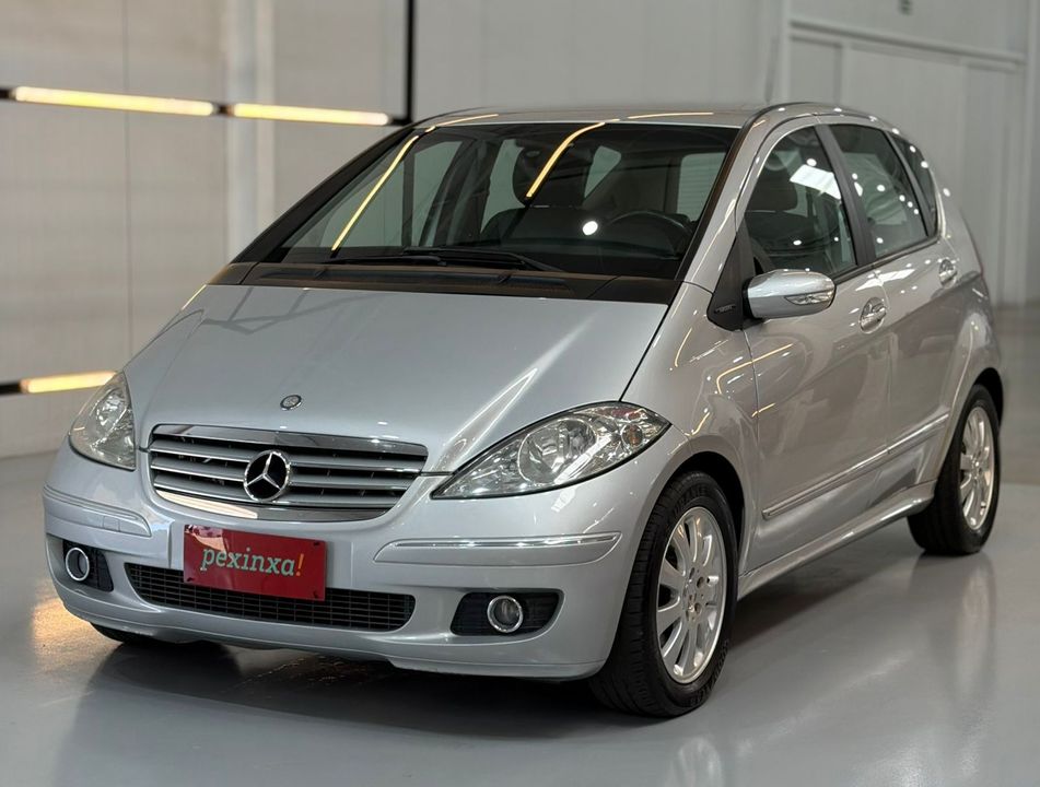 Mercedes A 200 ELEGANCE 2.0 136CV AUT.