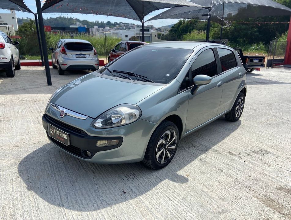 Fiat Punto ATTRACTIVE 1.4 Fire Flex 8V 5p