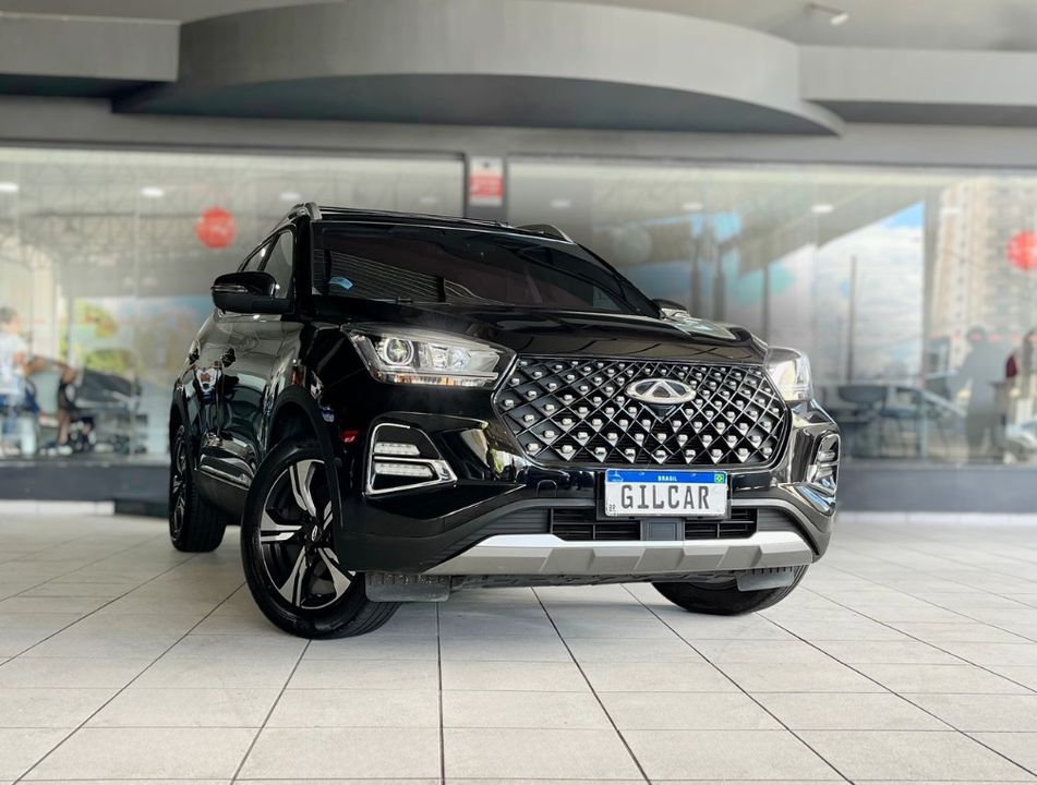 Caoa Chery Tiggo 5X SPORT 1.5 Turbo Flex Aut.