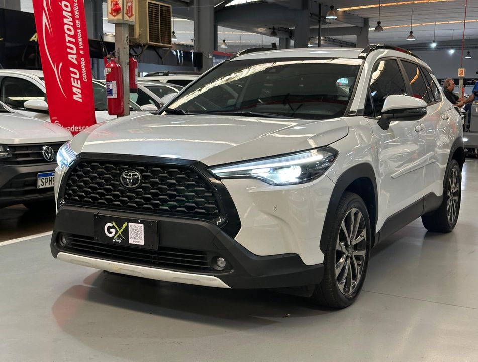 Toyota Corolla Cross XRE 2.0 16V Flex Aut.