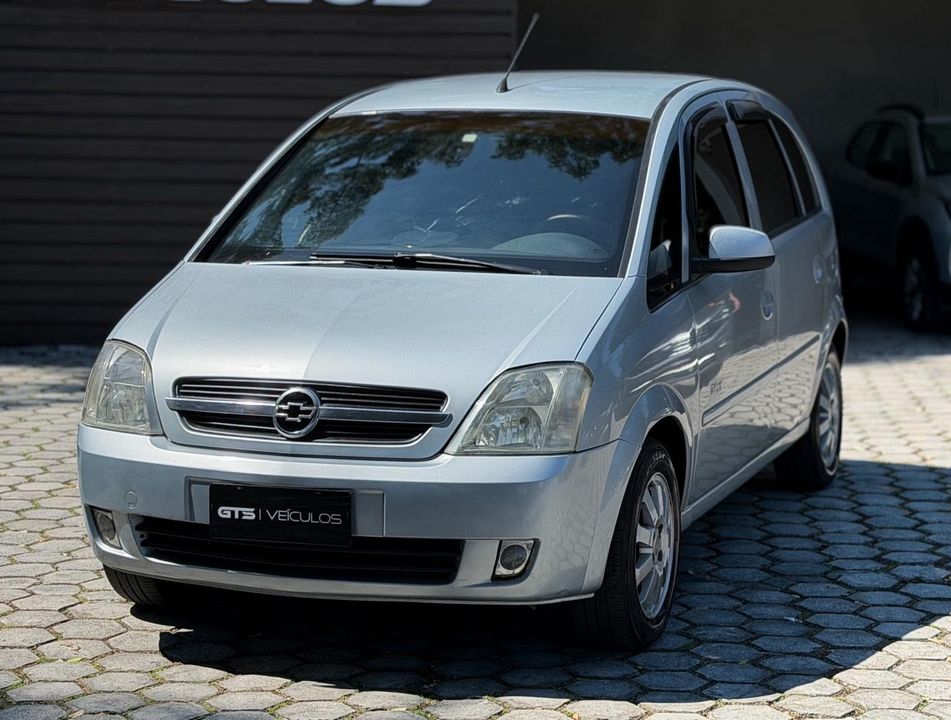 Chevrolet Meriva Maxx 1.8 MPFI 8V FlexPower