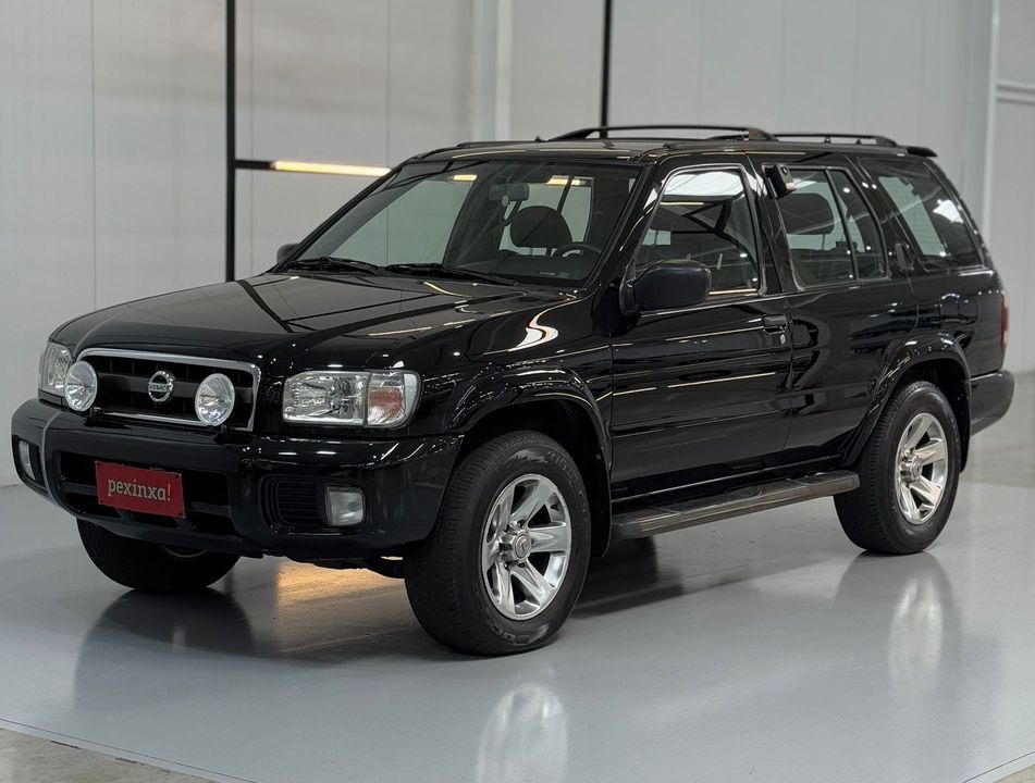 Nissan Pathfinder SE Luxo 3.5 V6 24V 243cv
