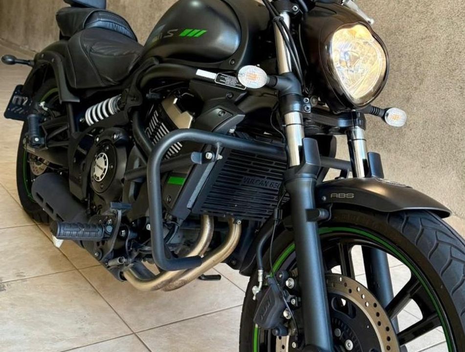 KAWASAKI VULCAN S 650