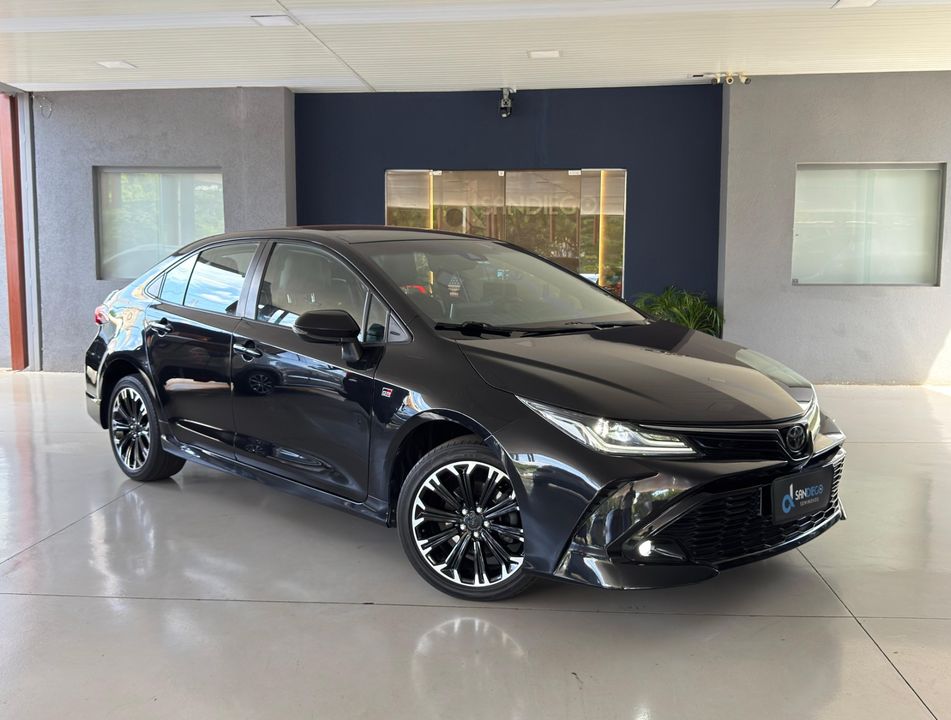 Toyota Corolla GR-Sport 2.0 Flex 16V Aut.