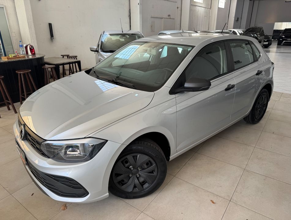 VolksWagen Polo Track 1.0 Flex 12V 5p