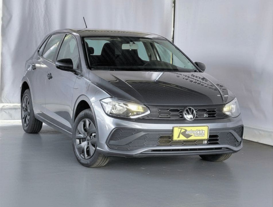 VolksWagen Polo Track 1.0 Flex 12V 5p