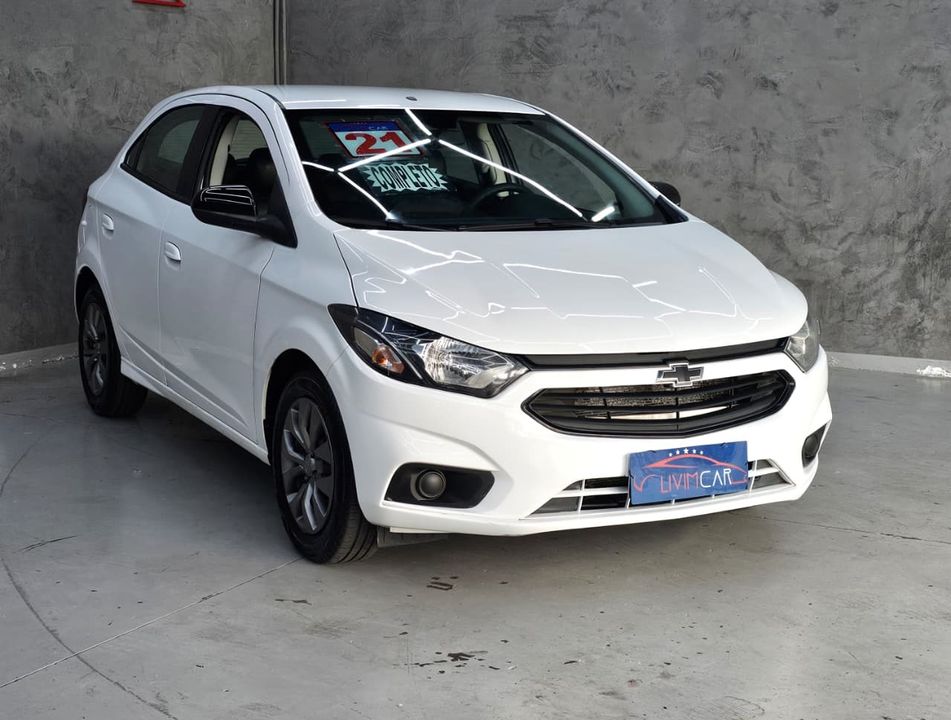 Chevrolet ONIX HATCH 1.0 12V Flex 5p Mec.