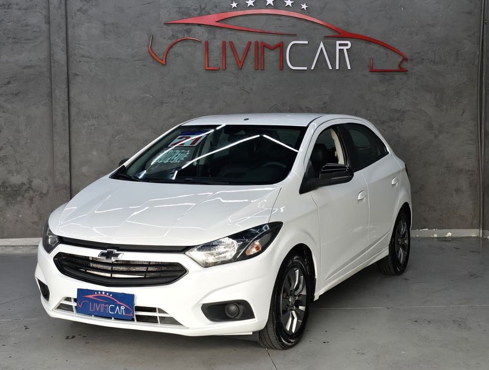 Chevrolet ONIX HATCH 1.0 12V Flex 5p Mec.