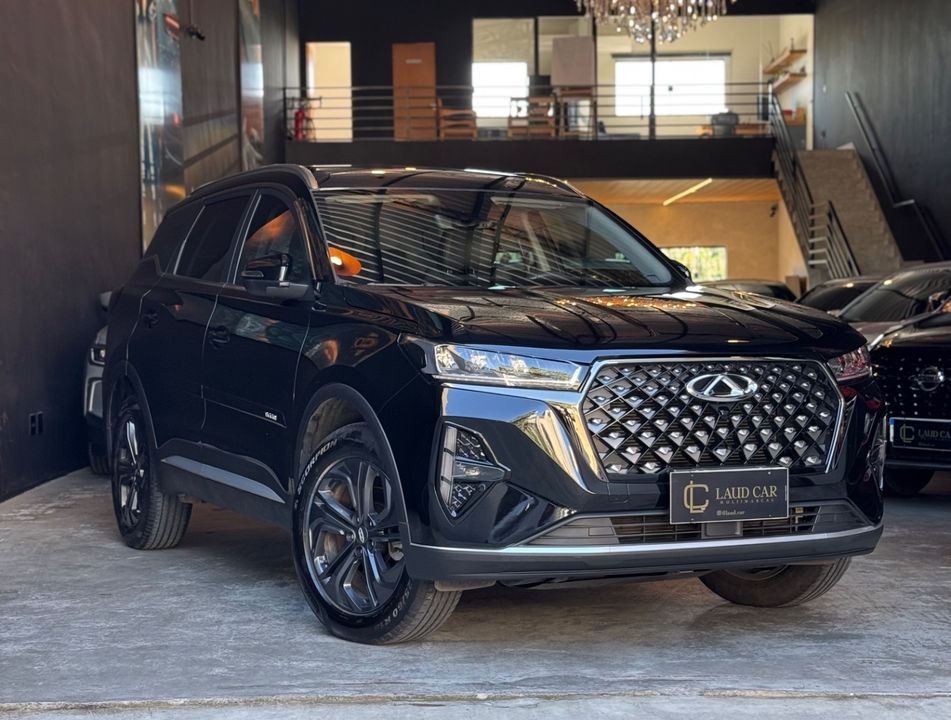 Caoa Chery Tiggo 7 SPORT 1.5 Turbo Flex 16V Aut.  