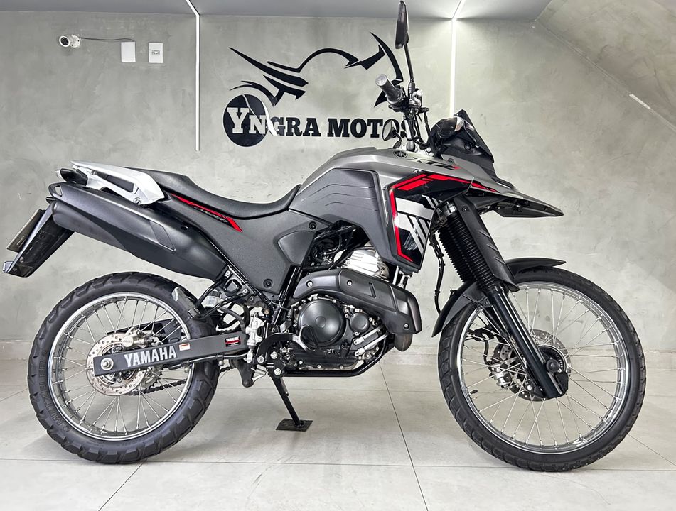 YAMAHA XTZ 250 LANDER CONNECTED